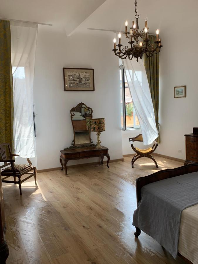 Suite Panisperna Roma Exterior foto