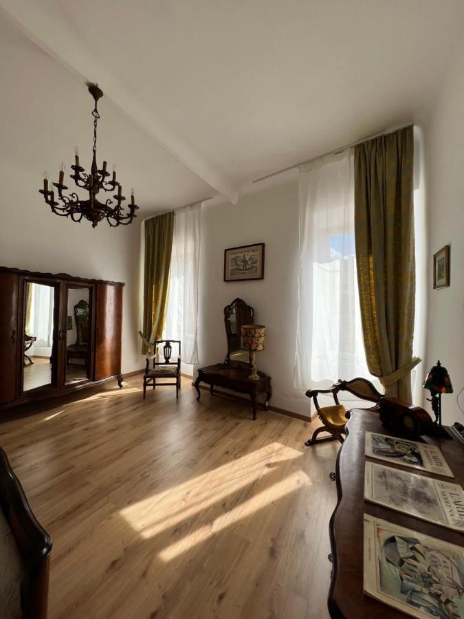 Suite Panisperna Roma Exterior foto